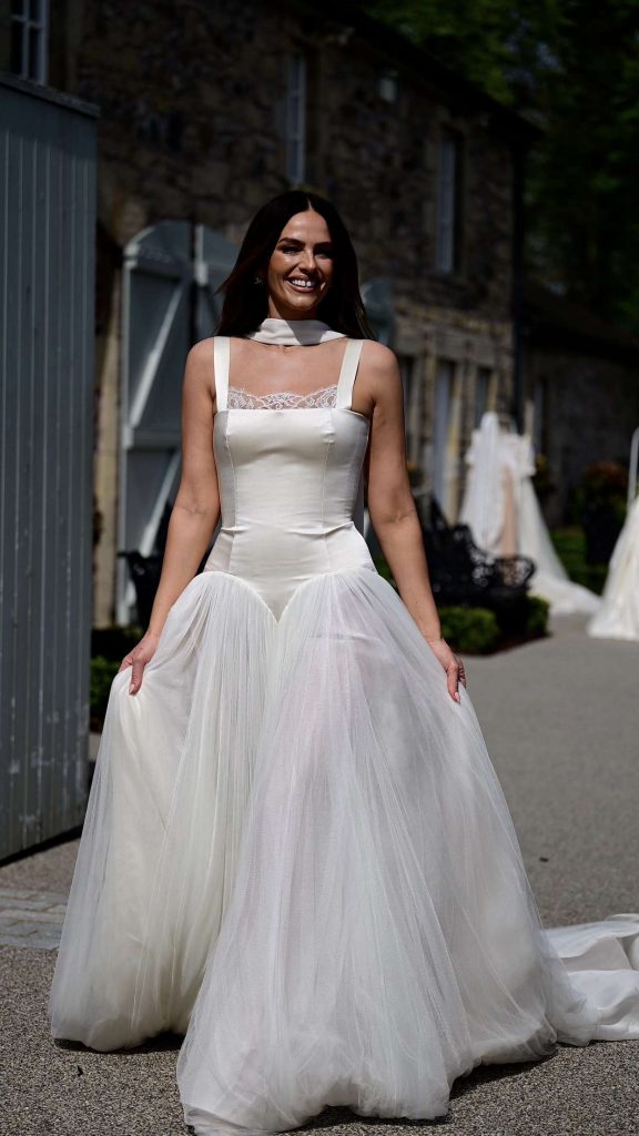 J Andreatta Northern Ireland